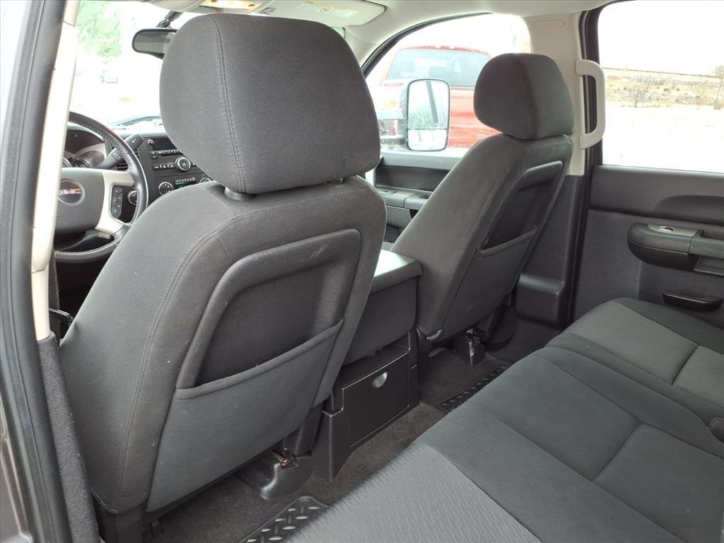 GMC Sierra 2500HD SLE Crew Cab 4WD 2010