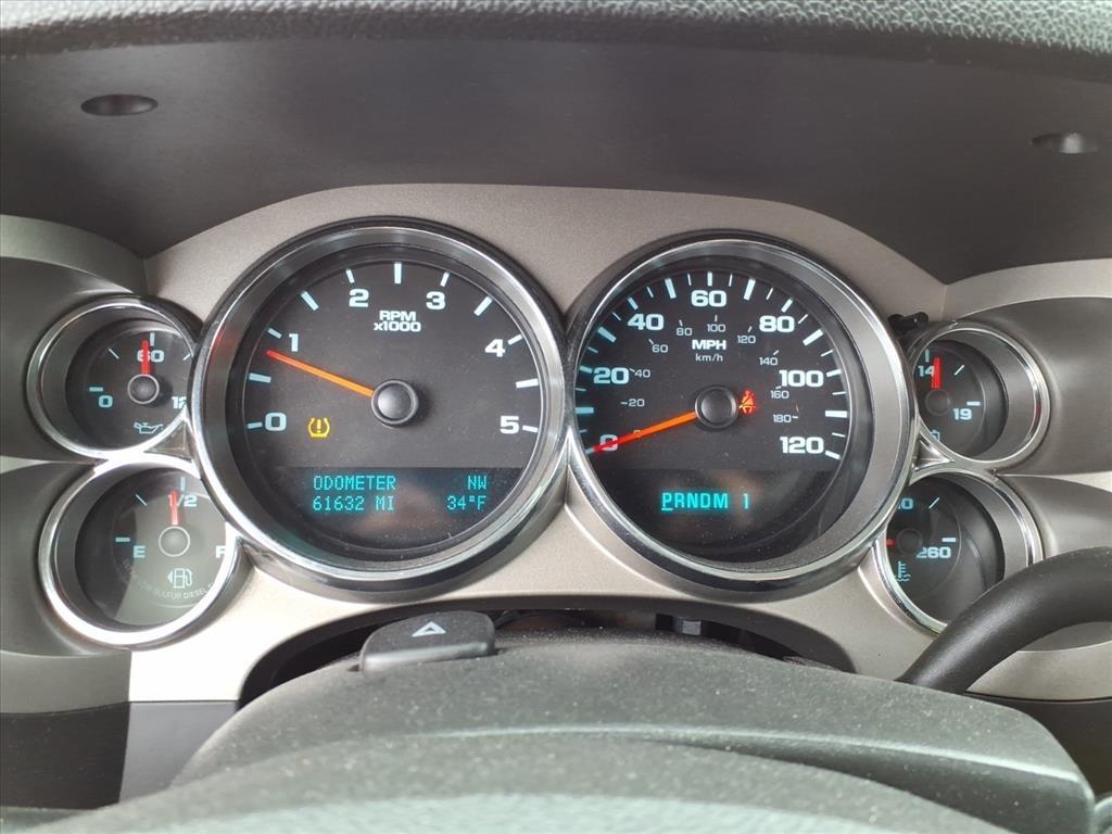 GMC Sierra 2500HD SLE Crew Cab 4WD 2010