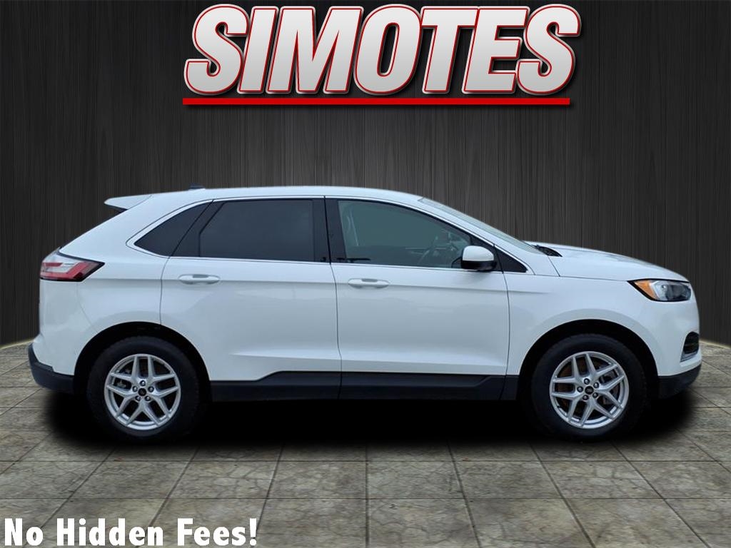 Ford Edge SEL 2024