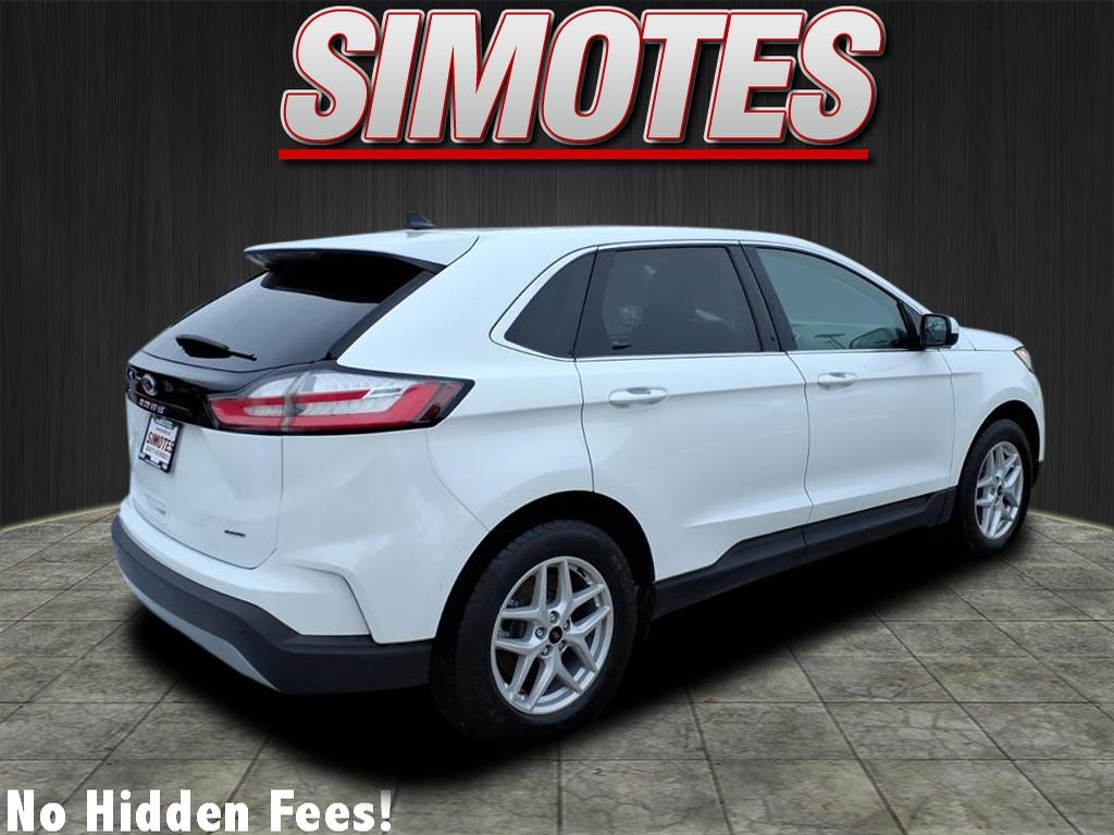 Ford Edge SEL 2024