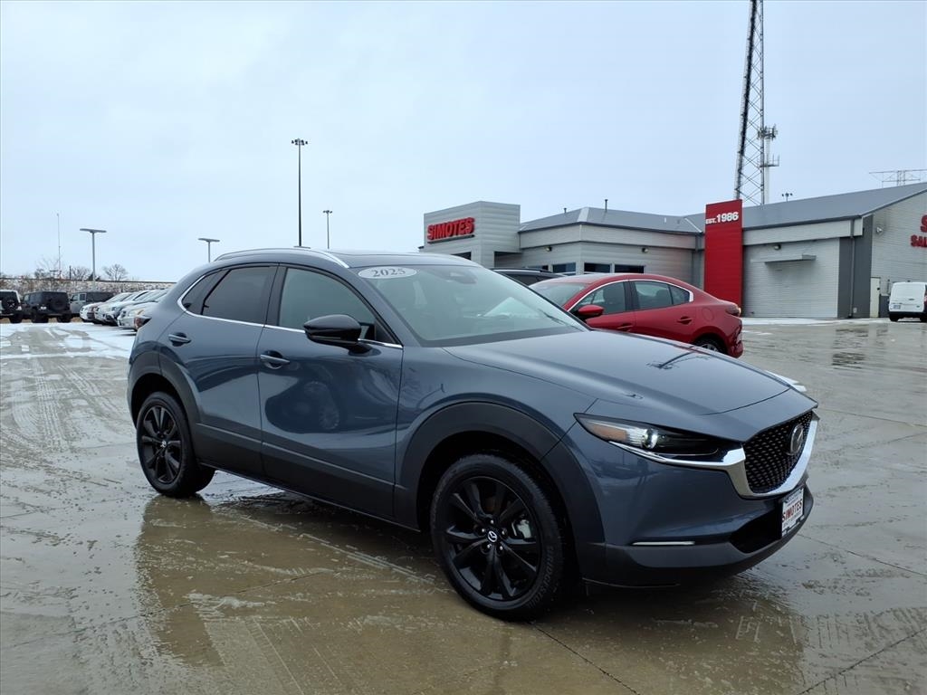 Mazda CX-30 Preferred 2025