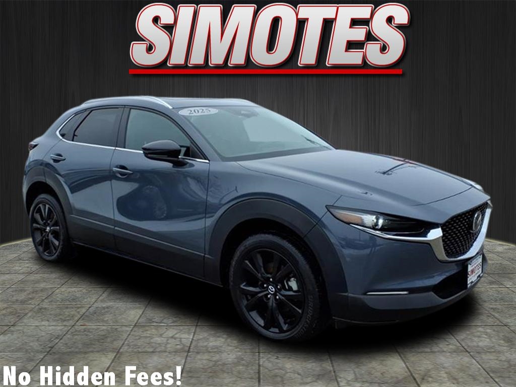 Mazda CX-30 Preferred 2025