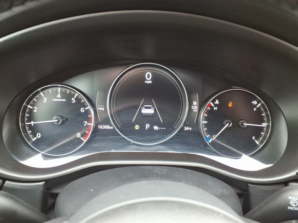 Mazda CX-30 Preferred 2025