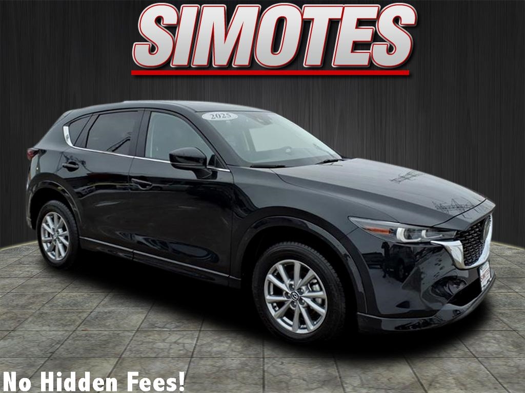 2025 Mazda CX-5 Preferred's photo