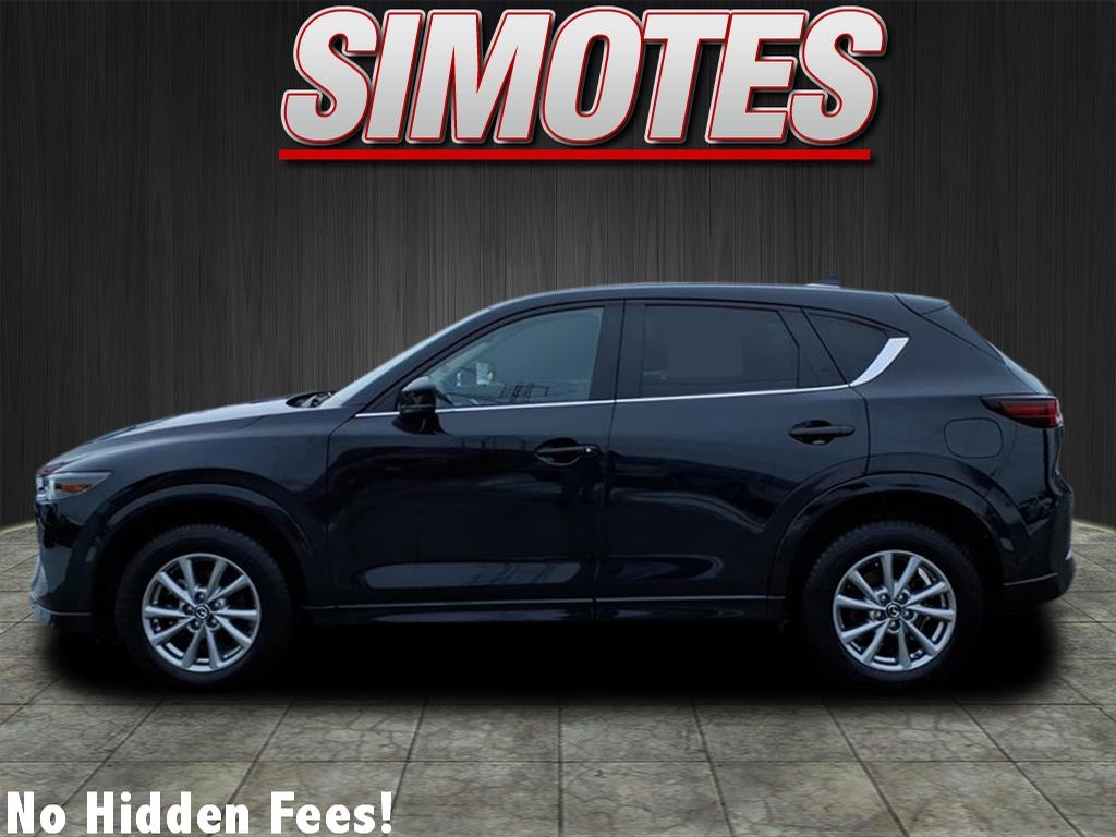 Mazda CX-5 Preferred 2025