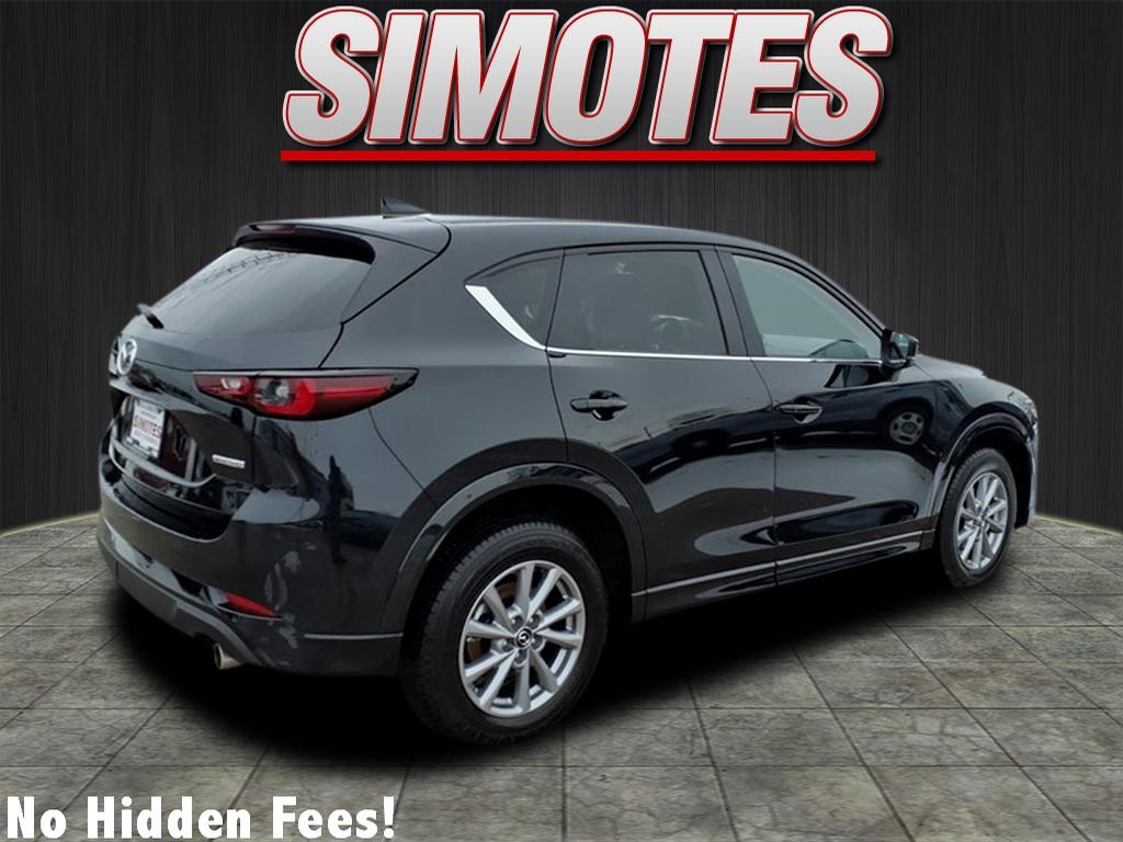 Mazda CX-5 Preferred 2025