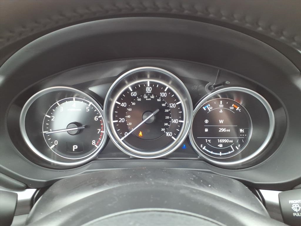 Mazda CX-5 Preferred 2025