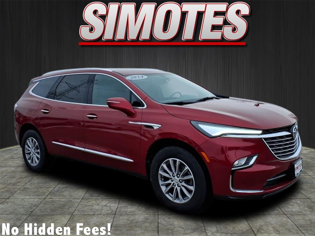2024 Buick Enclave Premium AWD