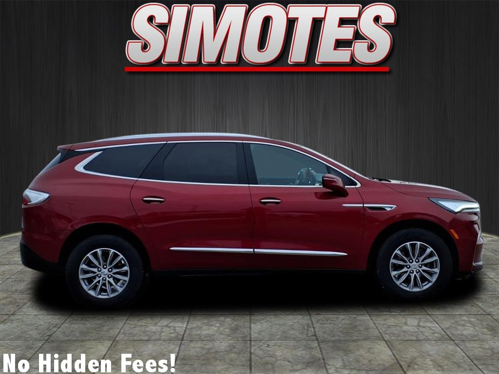 Buick Enclave Premium AWD 2024