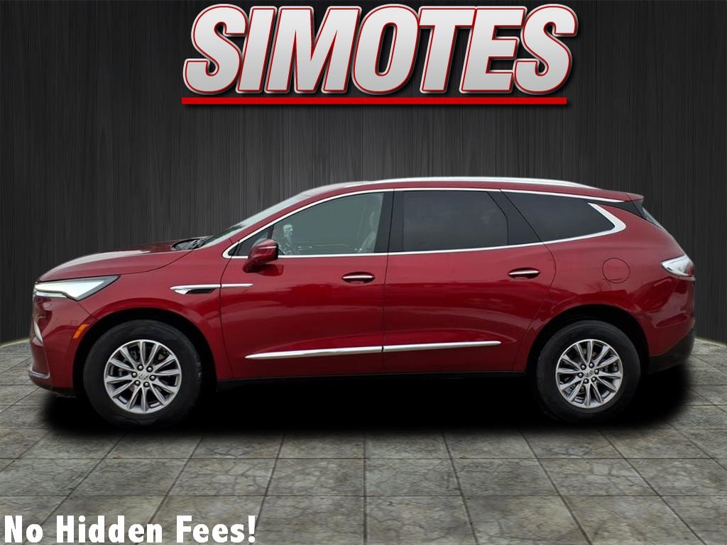 Buick Enclave Premium AWD 2024