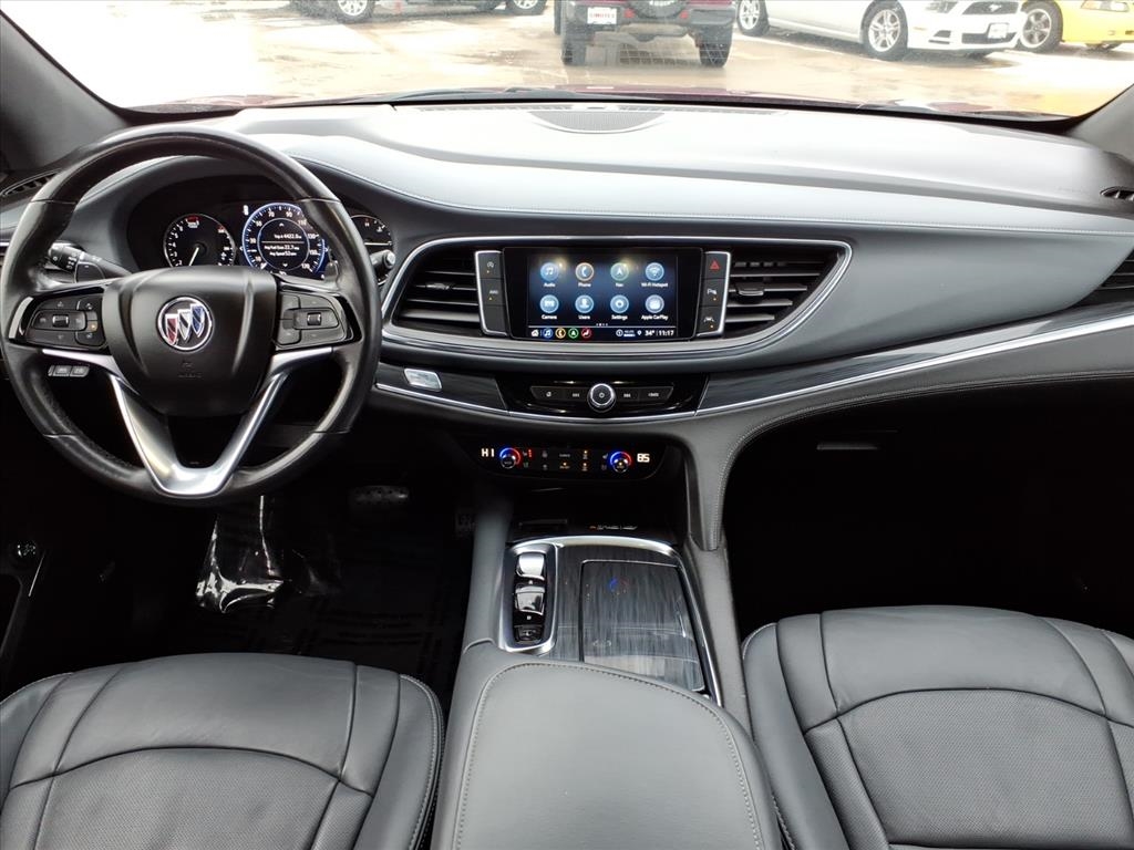 Buick Enclave Premium AWD 2024