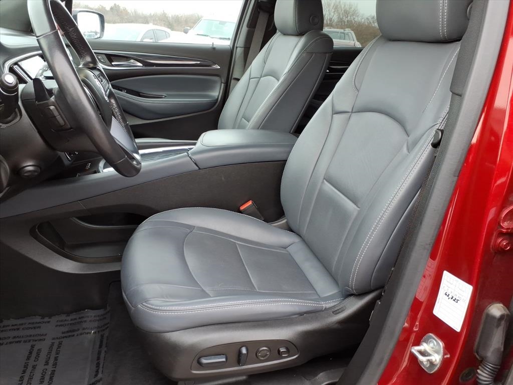 Buick Enclave Premium AWD 2024