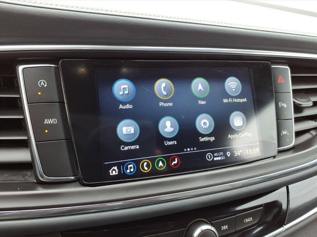 Buick Enclave Premium AWD 2024