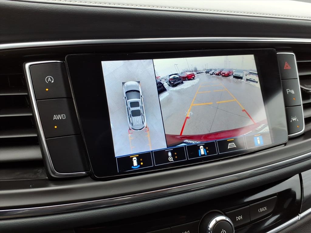 Buick Enclave Premium AWD 2024