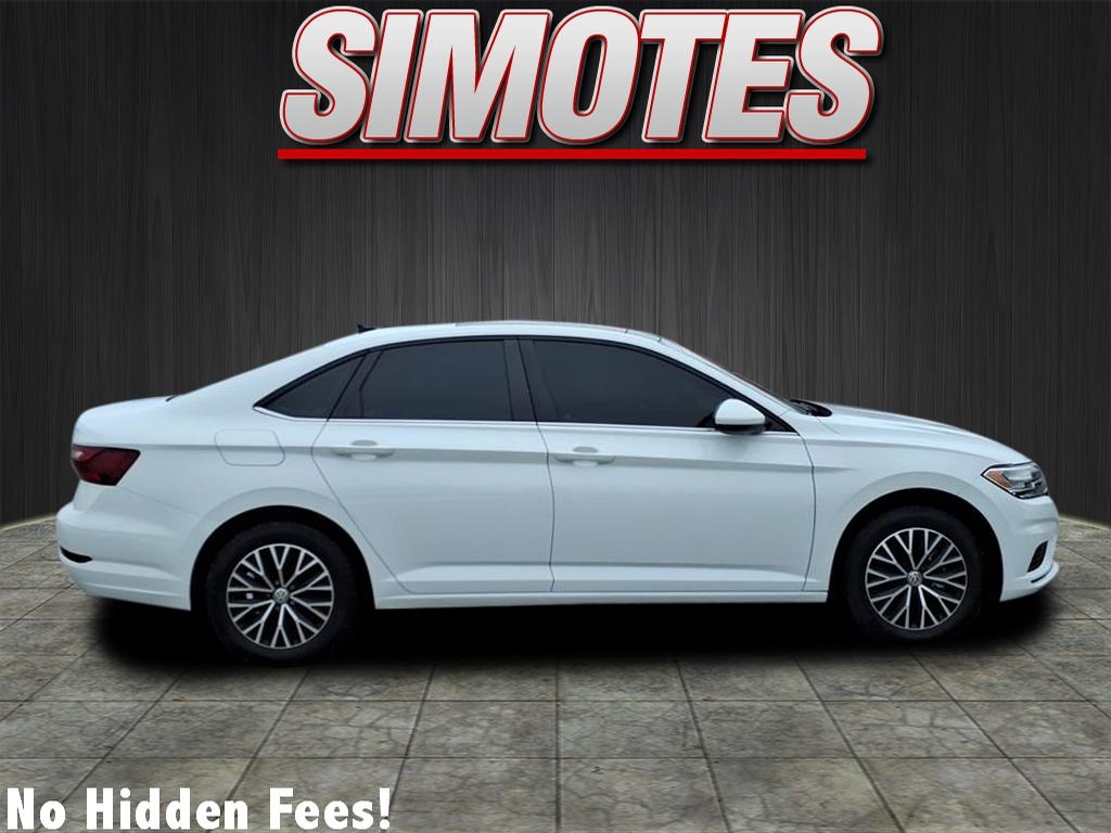 Volkswagen Jetta 1.4T SE 8A 2021