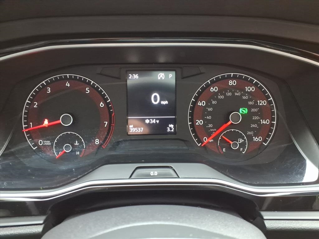 Volkswagen Jetta 1.4T SE 8A 2021