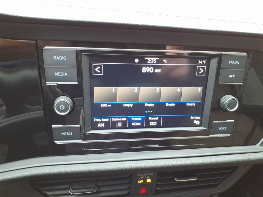 Volkswagen Jetta 1.4T SE 8A 2021