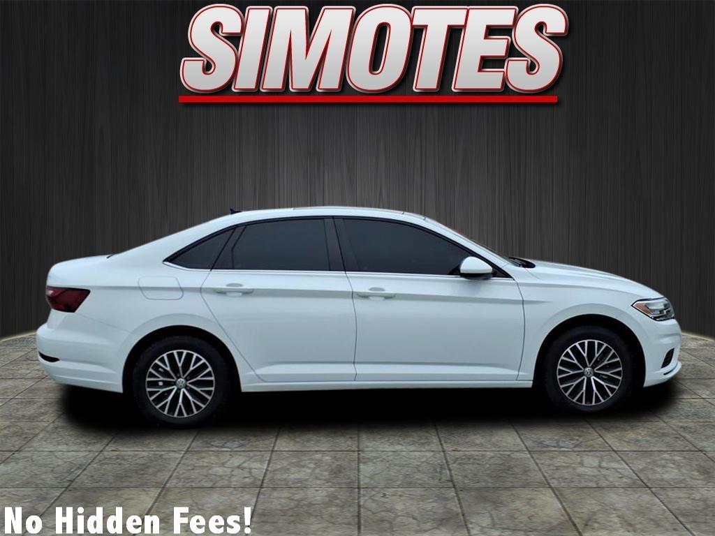 Volkswagen Jetta 1.4T SE 8A 2021