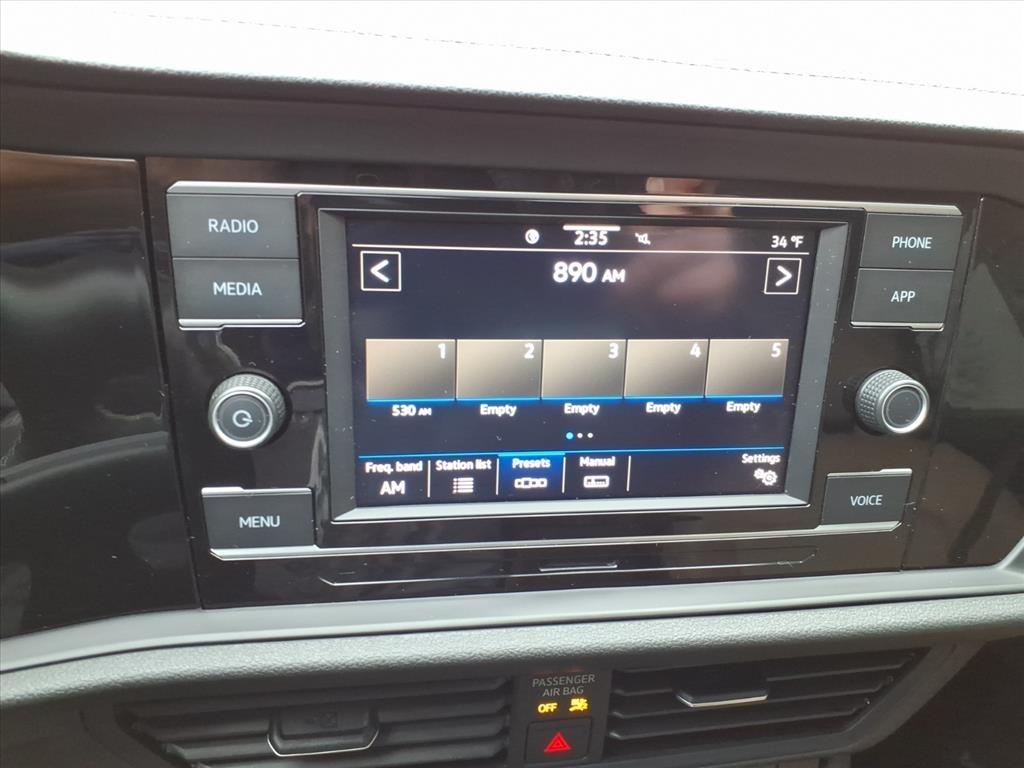 Volkswagen Jetta 1.4T SE 8A 2021