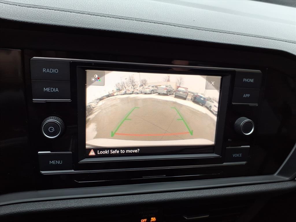 Volkswagen Jetta 1.4T SE 8A 2021