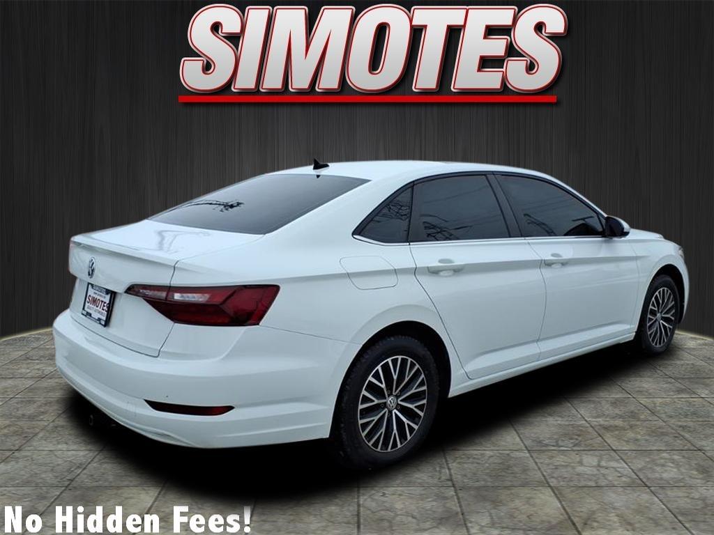 Volkswagen Jetta 1.4T SE 8A 2021