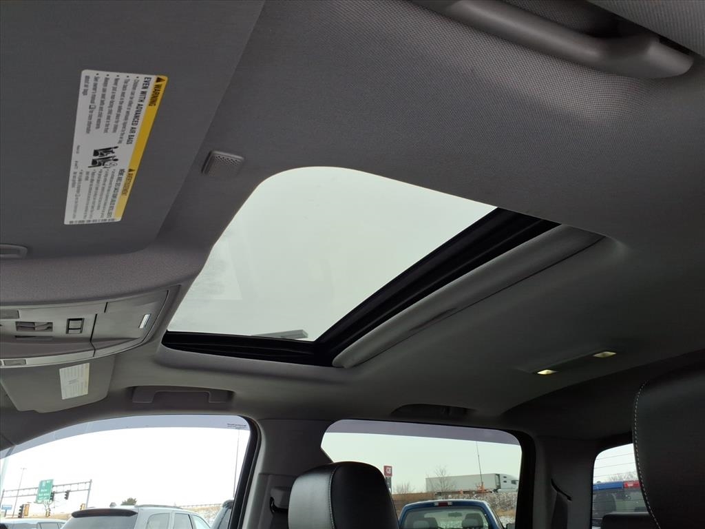 GMC Sierra 1500 SLT Crew Cab 4WD 2014