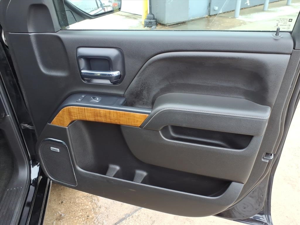 GMC Sierra 1500 SLT Crew Cab 4WD 2014