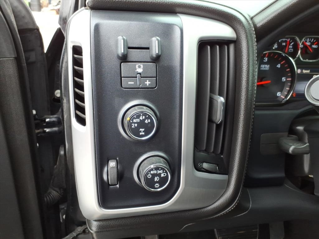 GMC Sierra 1500 SLT Crew Cab 4WD 2014