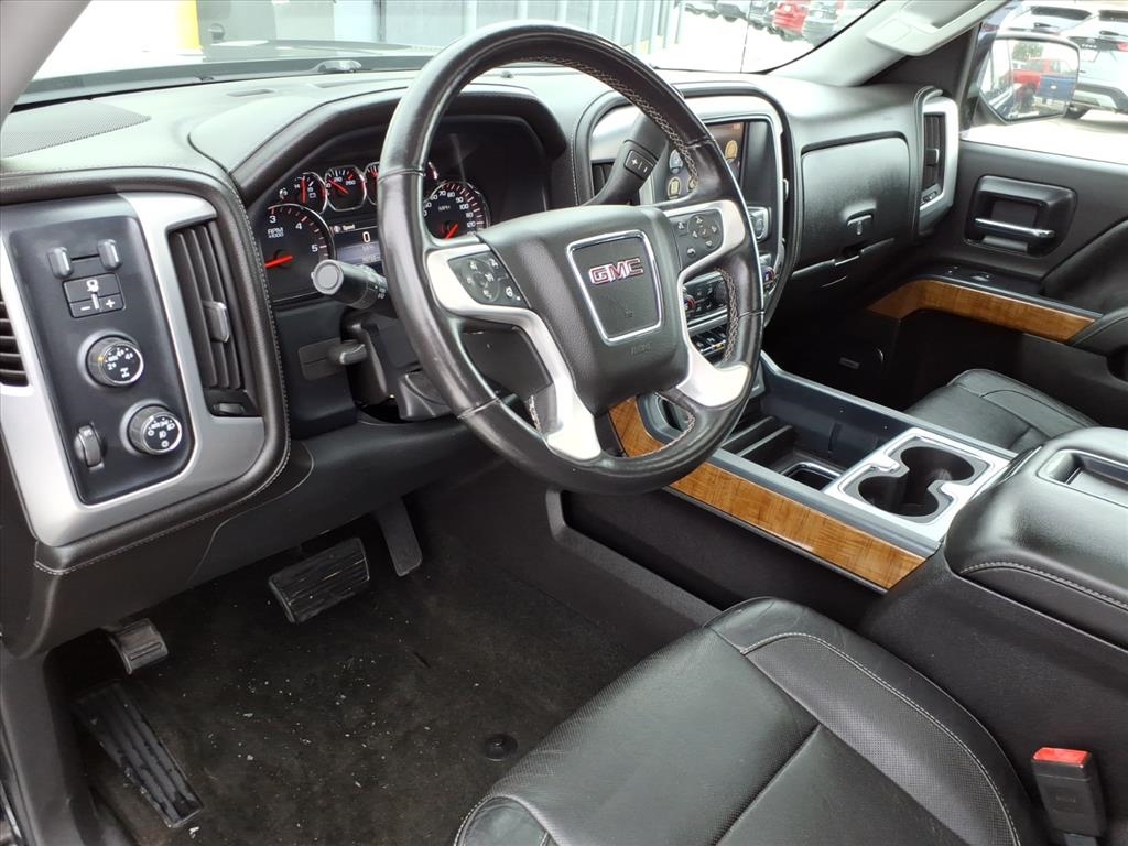 GMC Sierra 1500 SLT Crew Cab 4WD 2014