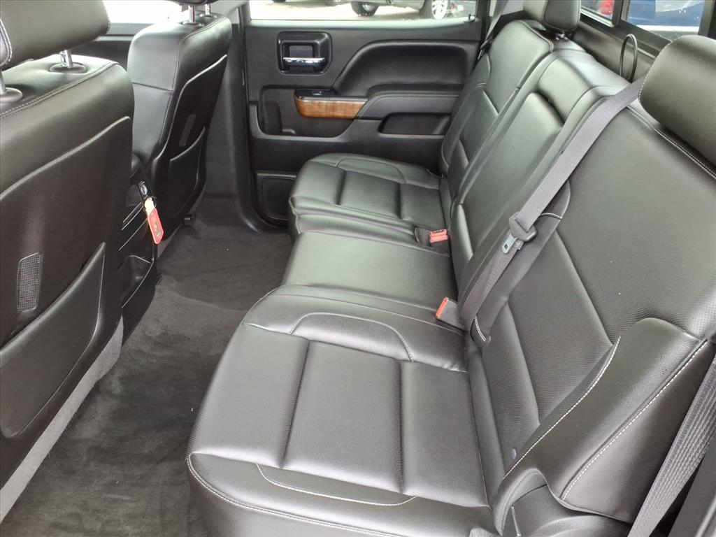 GMC Sierra 1500 SLT Crew Cab 4WD 2014