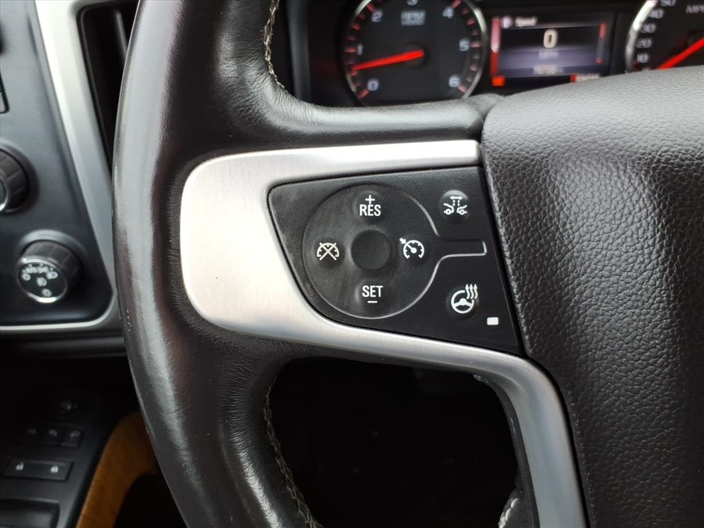 GMC Sierra 1500 SLT Crew Cab 4WD 2014