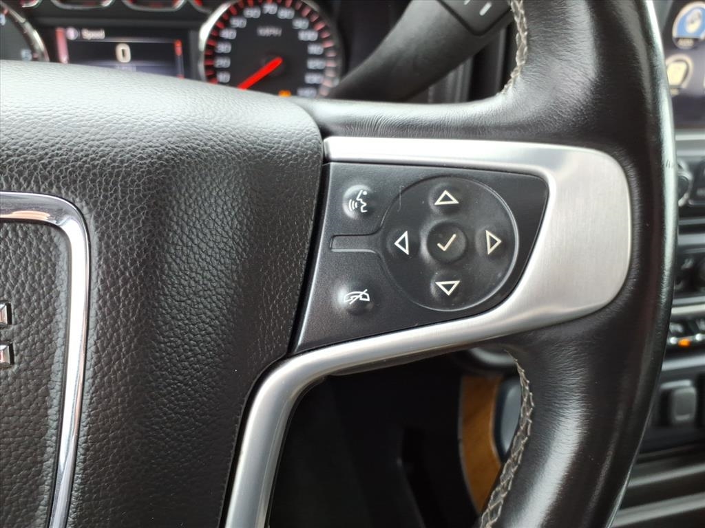 GMC Sierra 1500 SLT Crew Cab 4WD 2014