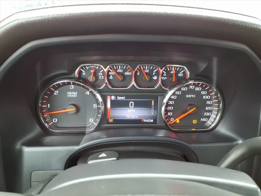 GMC Sierra 1500 SLT Crew Cab 4WD 2014