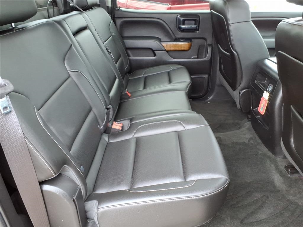 GMC Sierra 1500 SLT Crew Cab 4WD 2014