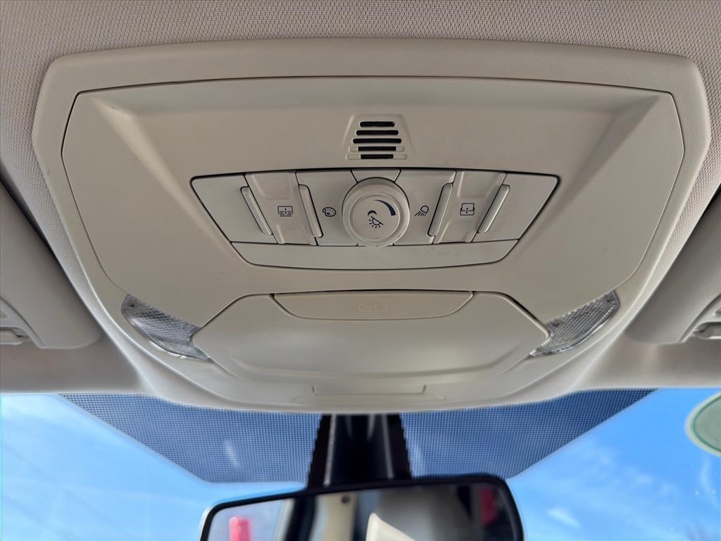 Ford Escape Titanium 4WD 2015