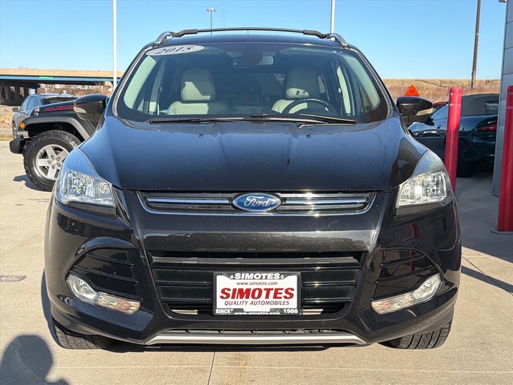 Ford Escape Titanium 4WD 2015