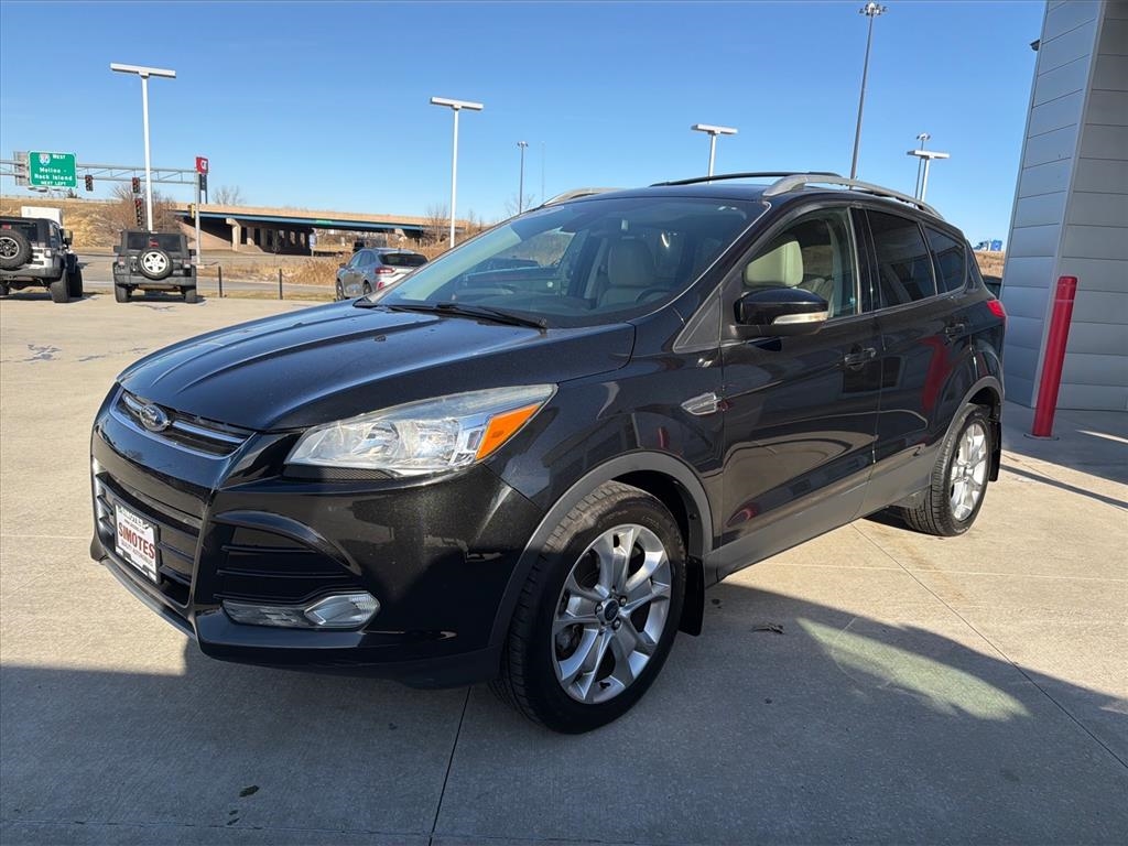 Ford Escape Titanium 4WD 2015
