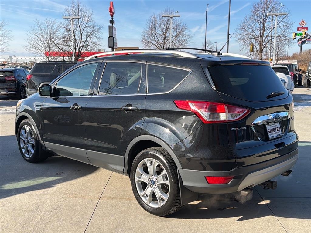 Ford Escape Titanium 4WD 2015