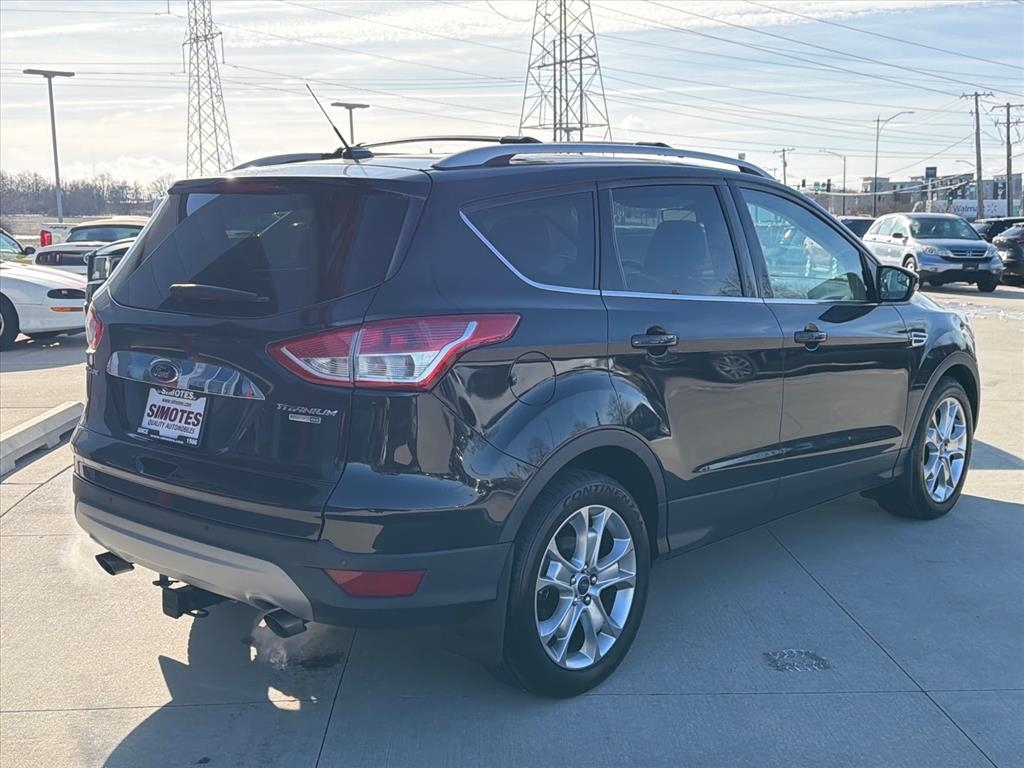 Ford Escape Titanium 4WD 2015