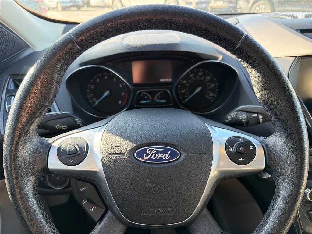 Ford Escape Titanium 4WD 2015