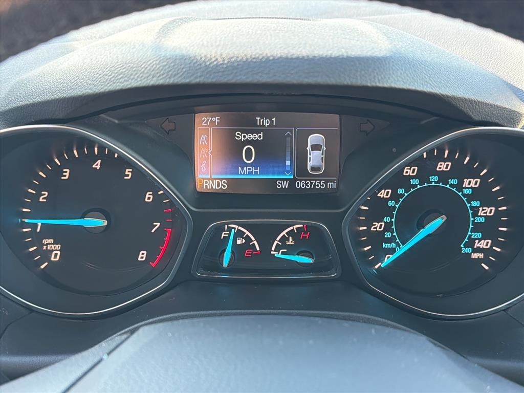 Ford Escape Titanium 4WD 2015