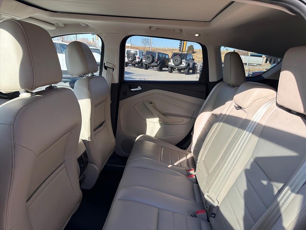 Ford Escape Titanium 4WD 2015