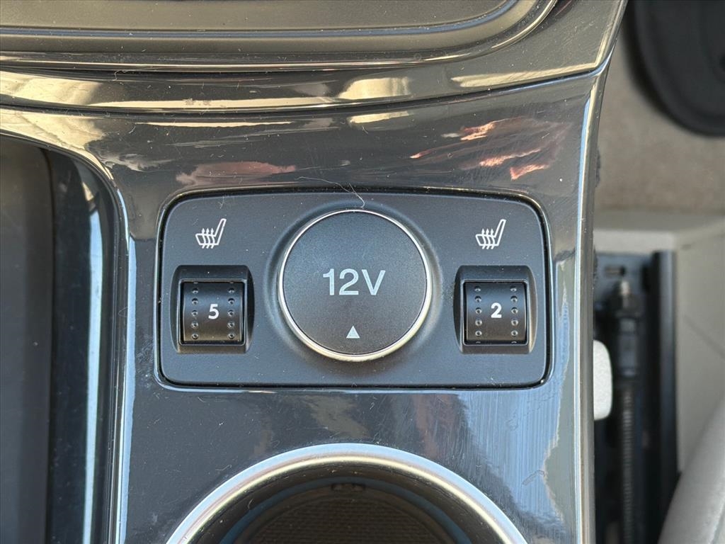 Ford Escape Titanium 4WD 2015