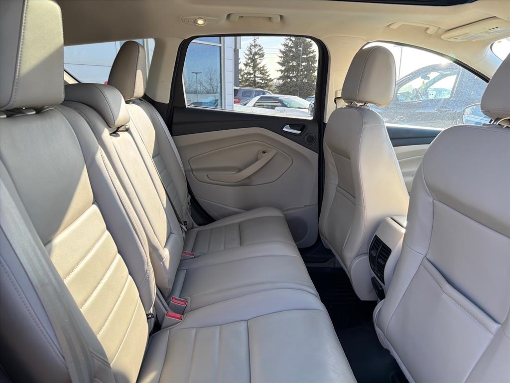 Ford Escape Titanium 4WD 2015