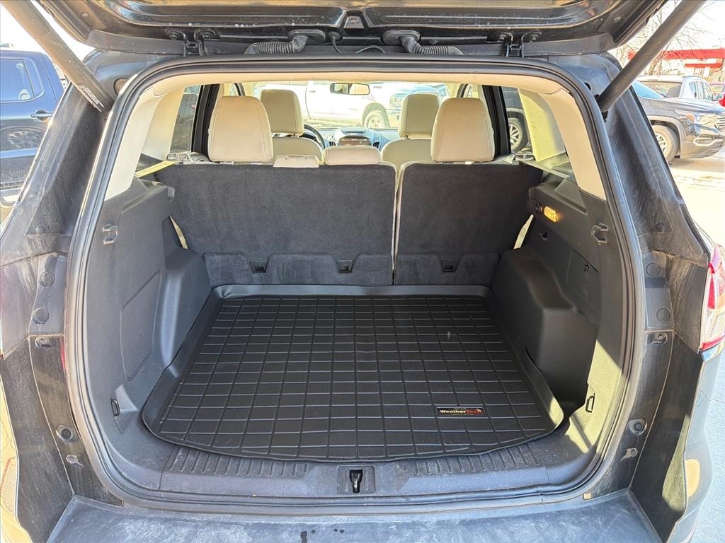 Ford Escape Titanium 4WD 2015