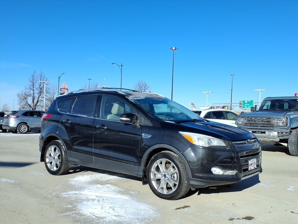 2015 Ford Escape Titanium 4WD