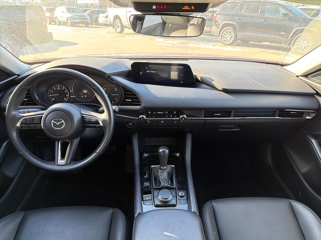 Mazda MAZDA3 2.5 S Preferred 2025