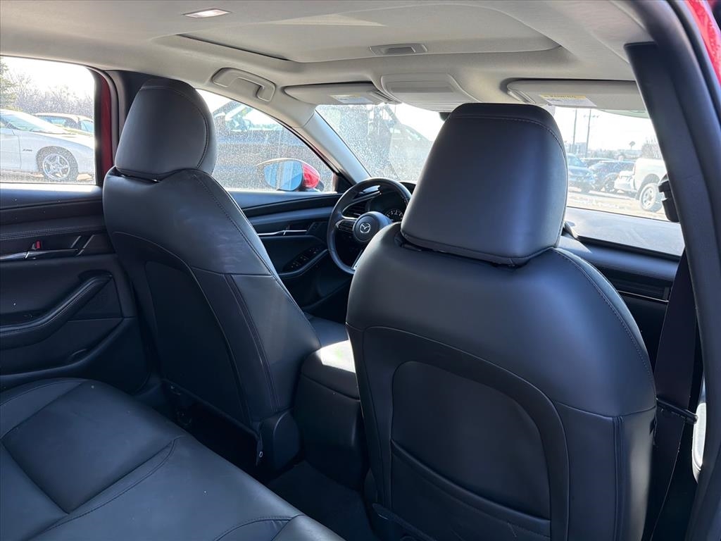 Mazda MAZDA3 2.5 S Preferred 2025