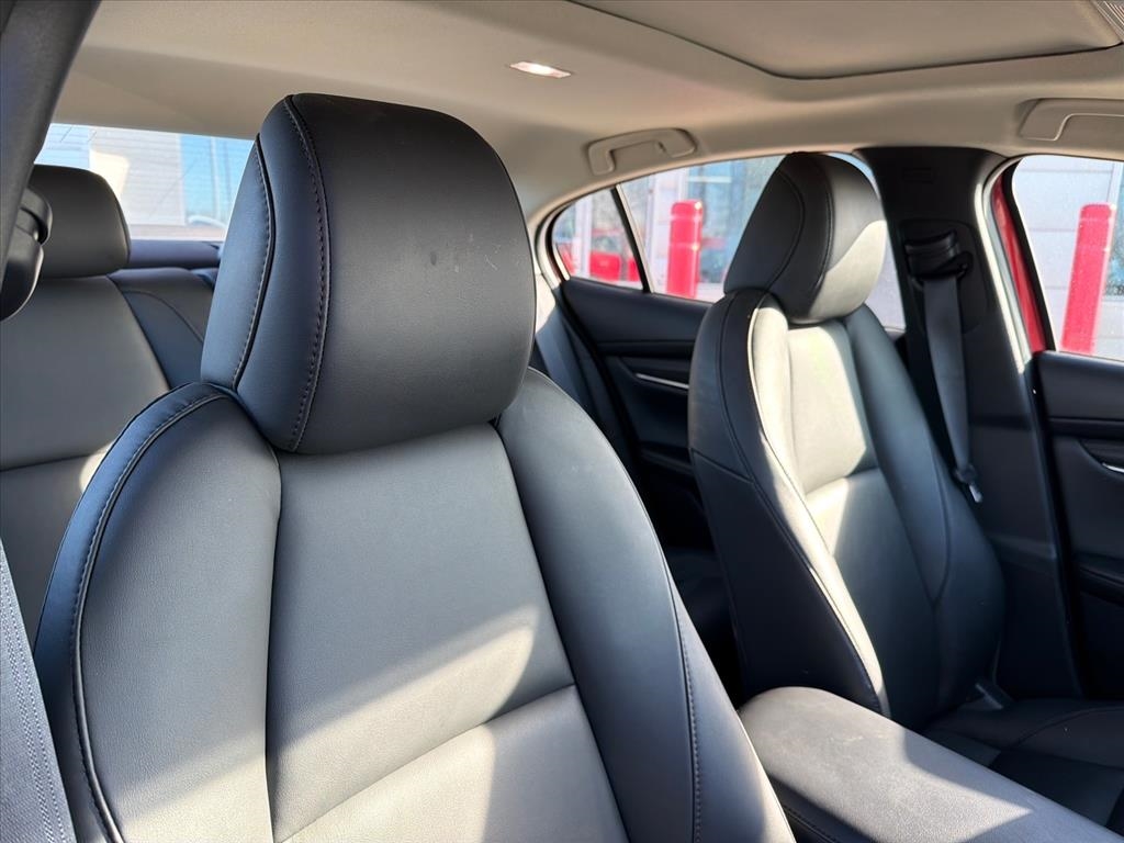 Mazda MAZDA3 2.5 S Preferred 2025