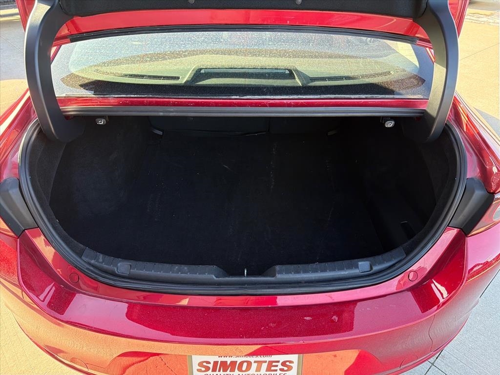 Mazda MAZDA3 2.5 S Preferred 2025